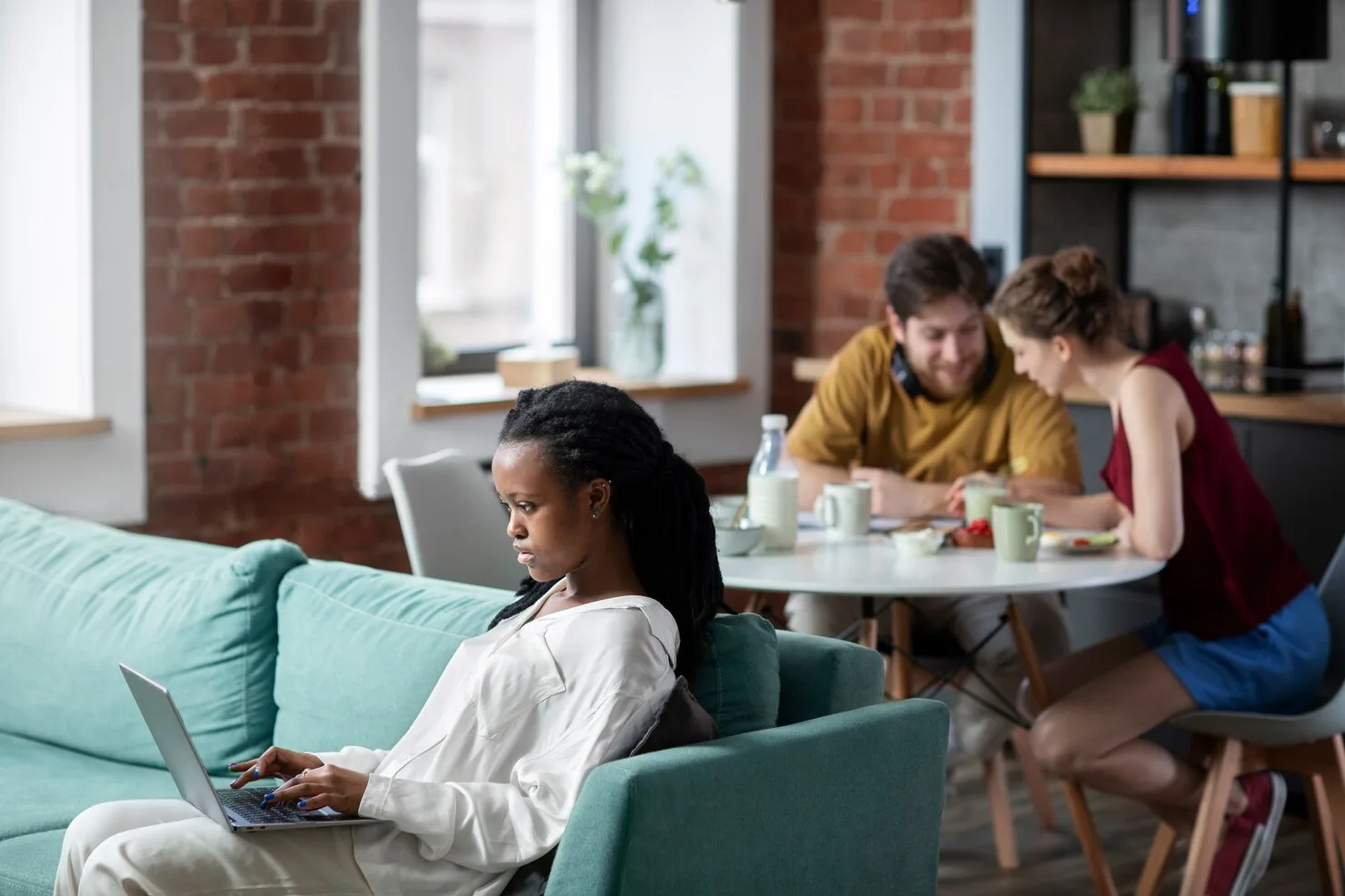 coworking gent